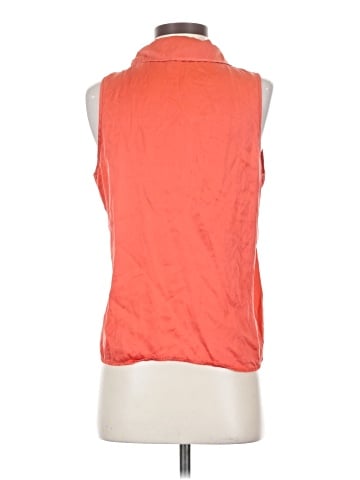 Caroline Constas Sleeveless Blouse (view 2)