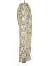 Something Navy Floral Ivory Casual Pants Size S (estimated) - photo 4