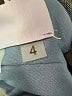JS Collections Blue Cocktail Dress Size 4 - photo 10