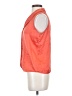 Caroline Constas Orange Sleeveless Blouse Size S - photo 5