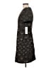 DKNY Black Cocktail Dress Size 6 - photo 5