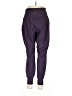 Active by Old Navy Solid Purple Active Pants Size L - photo 2