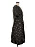 DKNY Black Cocktail Dress Size 6 - photo 4