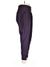 Active by Old Navy Solid Purple Active Pants Size L - photo 4