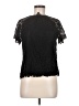 J.Crew Black Short Sleeve Blouse Size M - photo 1