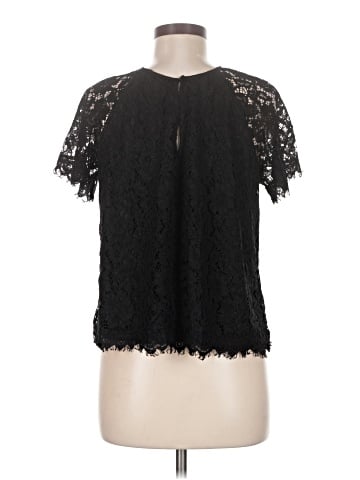 J.Crew Short Sleeve Blouse (view 2)