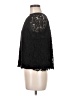 J.Crew Black Short Sleeve Blouse Size M - photo 5