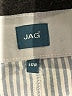 Jag Stripes Blue Jeans Size 16 - photo 4