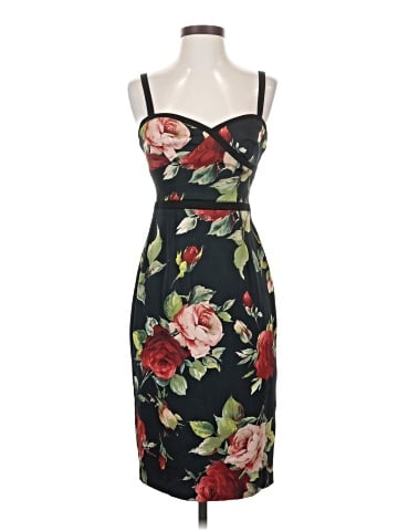 Black Halo Cocktail Dress (view 1)