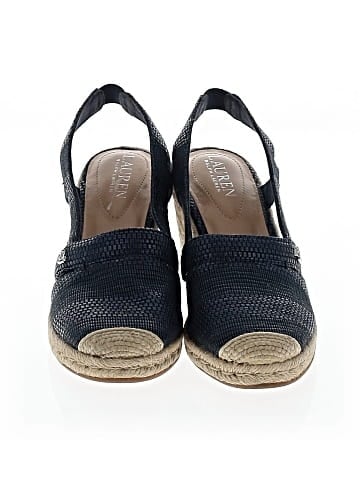 Lauren by Ralph Lauren Wedges (view 2)