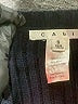 CAbi Black Pullover Sweater Size S - photo 7