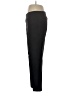 Lisette-L Solid Black Active Pants Size 12 - photo 5