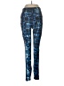 Ododos Print Blue Active Pants Size M - photo 1