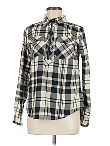 Marmot Long Sleeve Blouse (view 1)