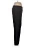 Lisette-L Solid Black Active Pants Size 12 - photo 4