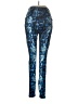Ododos Print Blue Active Pants Size M - photo 2