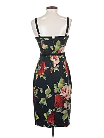 Black Halo Cocktail Dress (view 2)