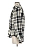 Marmot Plaid Gray Long Sleeve Blouse Size M - photo 5