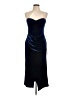 Lulus Blue Cocktail Dress Size L - photo 1