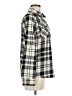 Marmot Plaid Gray Long Sleeve Blouse Size M - photo 4