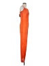 Boohoo 100% Polyester Orange Cocktail Dress Size 2 - photo 4
