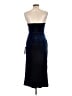 Lulus Blue Cocktail Dress Size L - photo 2