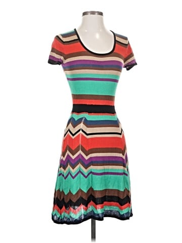 BCBGMAXAZRIA Casual Dress (view 1)