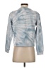 Splendid Tie-dye Blue Sweatshirt Size XS - photo 2