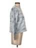 Splendid Tie-dye Blue Sweatshirt Size XS - photo 4