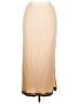 Shein Curve Tan Formal Skirt Size 14 Plus (1) - photo 1
