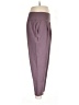 Athleta Solid Purple Active Pants Size L - photo 4