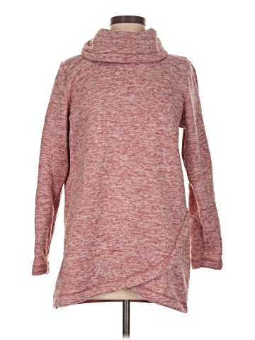 Lands' End Turtleneck Sweater (view 1)