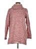 Lands' End Red Turtleneck Sweater Size M - photo 1