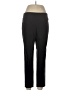 Lisette-L Solid Black Active Pants Size 12 - photo 1