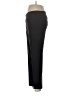 Lisette-L Solid Black Active Pants Size 12 - photo 5