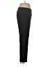 Lisette-L Solid Black Active Pants Size 12 - photo 4
