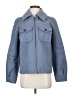 Avec Les Filles Blue Coat Size P (petite) - photo 1