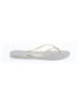 Havaianas Ivory Flip Flops Size EU 39 - photo 1