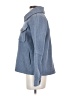 Avec Les Filles Blue Coat Size P (petite) - photo 5