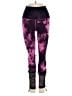 Lululemon Athletica Tie-dye Purple Active Pants Size 4 - photo 1