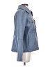Avec Les Filles Blue Coat Size P (petite) - photo 4