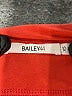 Bailey 44 Solid Orange Cocktail Dress Size XS - photo 7