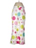 Unbranded Polka Dots Pink White Casual Pants Size L - photo 1