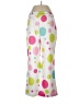 Unbranded Polka Dots Pink White Casual Pants Size L - photo 2