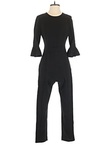 Black Halo Jumpsuit (view 1)