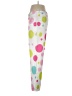 Unbranded Polka Dots Pink White Casual Pants Size L - photo 5