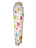 Unbranded Polka Dots Pink White Casual Pants Size L - photo 4