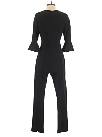 Black Halo Jumpsuit (view 2)