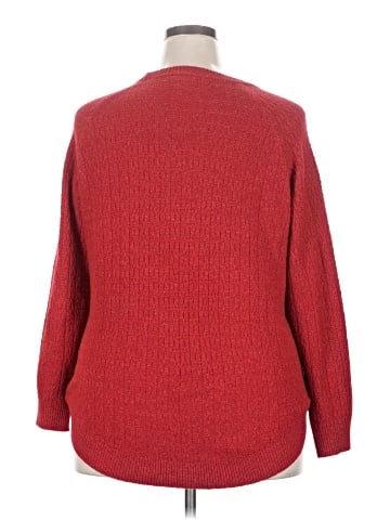 St. John's Bay Pullover Sweater (view 2)