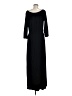 Chico's Black Casual Dress Size Med (1) - photo 2